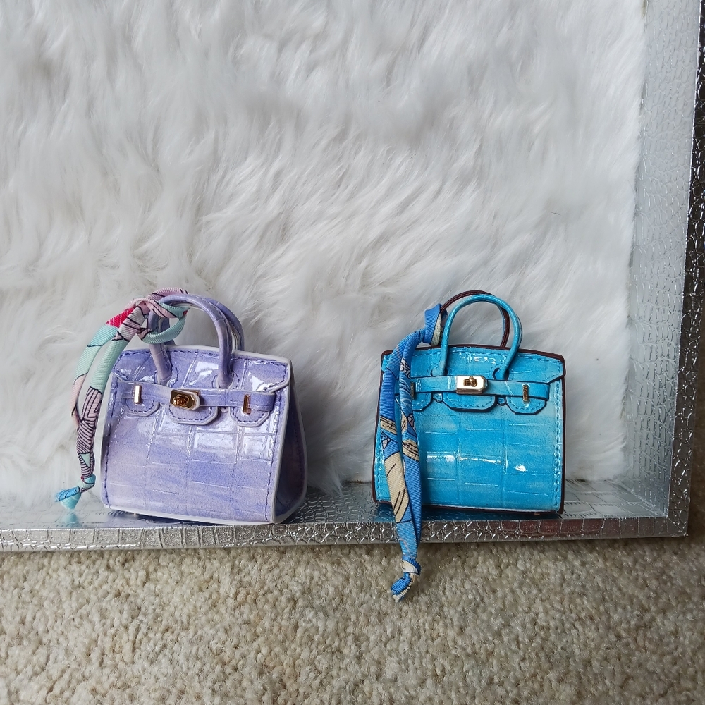 3 Little Girl's DOLL PURSE / ACCESSORIES - Picture 13 of 16